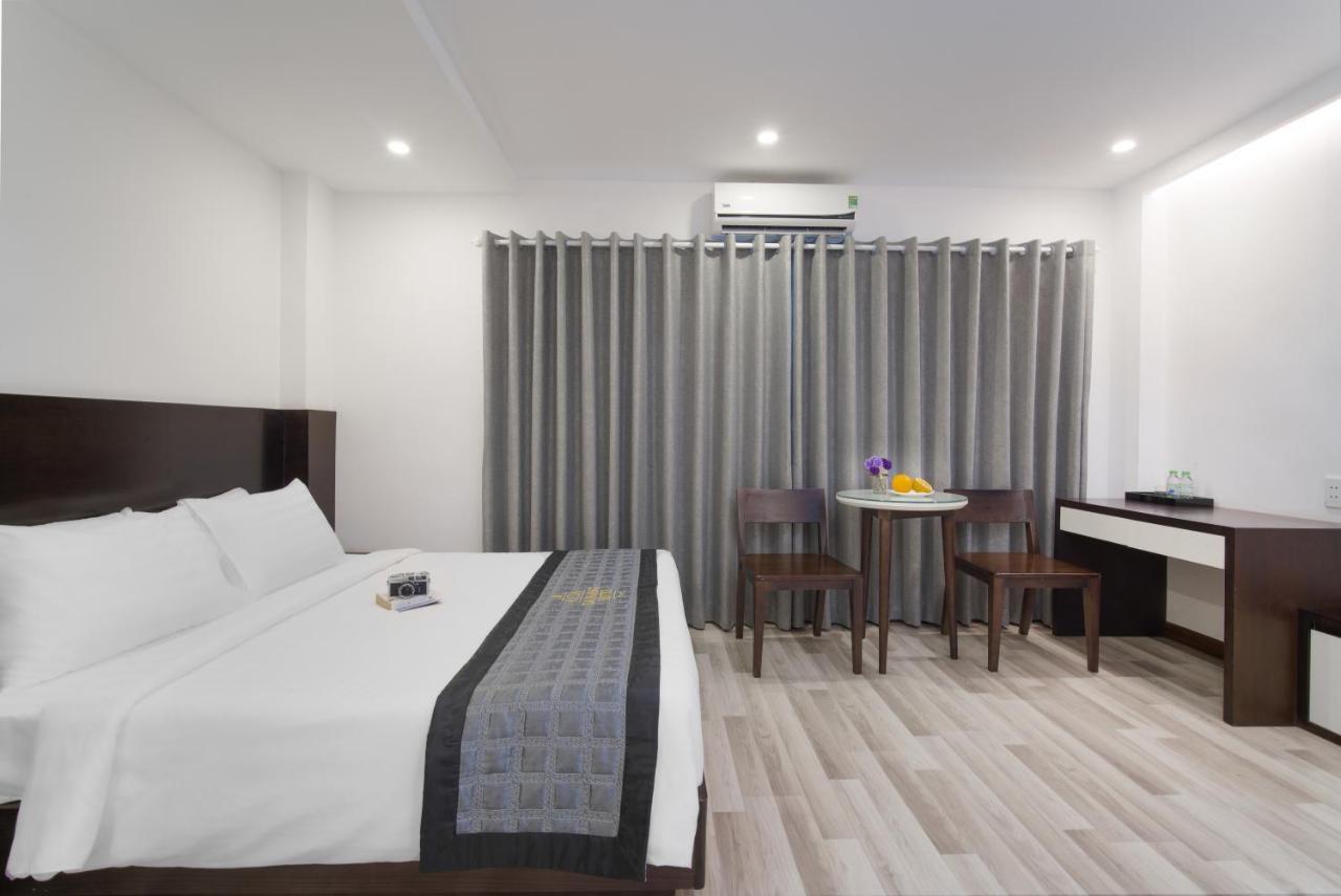 Aoa Danang Beach Hotel Zewnętrze zdjęcie